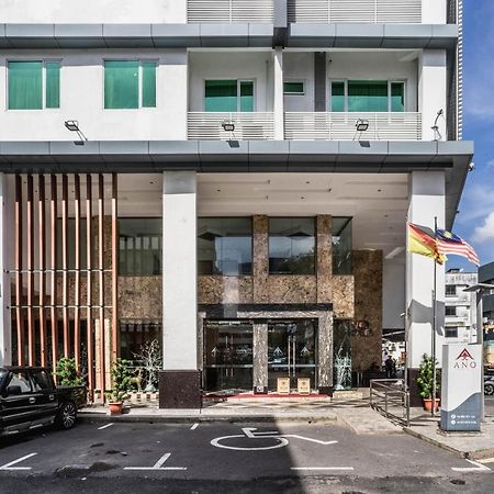 Ano Hotel Miri Eksteriør bilde