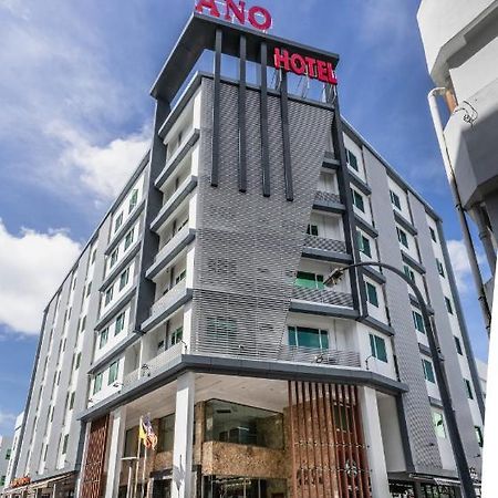 Ano Hotel Miri Eksteriør bilde