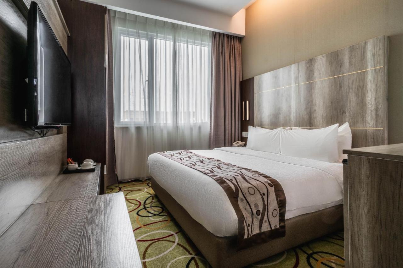 Ano Hotel Miri Eksteriør bilde