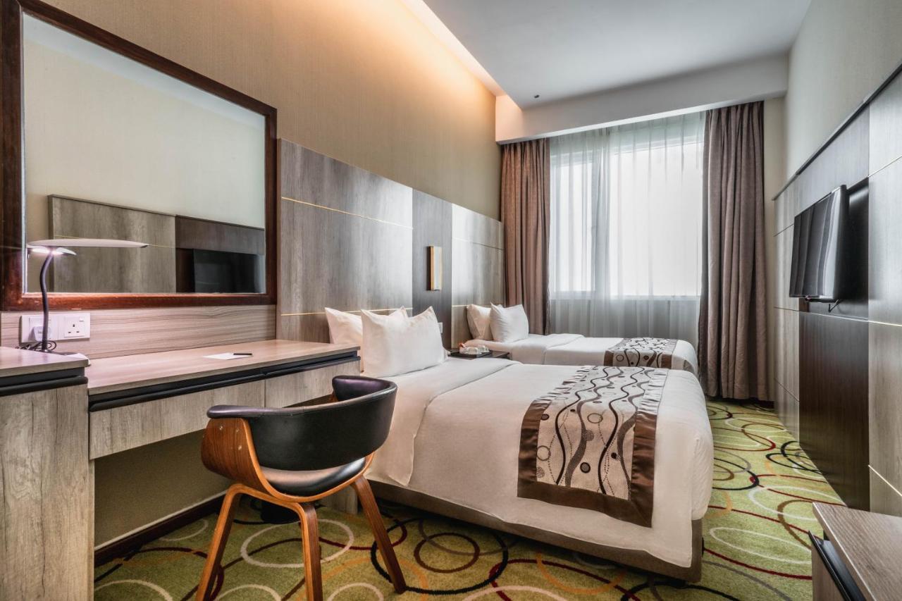 Ano Hotel Miri Eksteriør bilde