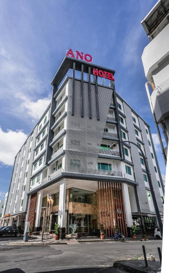Ano Hotel Miri Eksteriør bilde