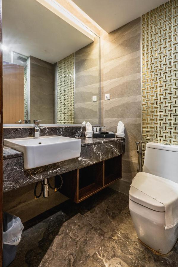 Ano Hotel Miri Eksteriør bilde