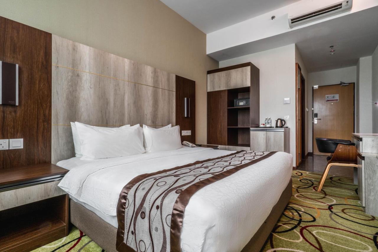 Ano Hotel Miri Eksteriør bilde