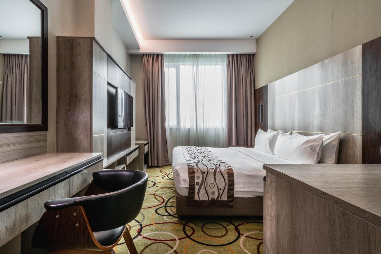 Ano Hotel Miri Eksteriør bilde