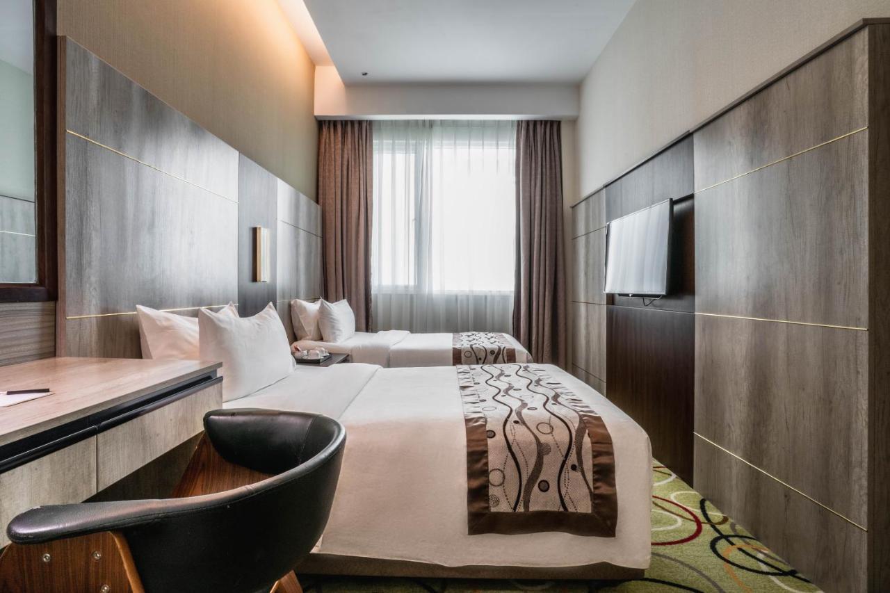 Ano Hotel Miri Eksteriør bilde