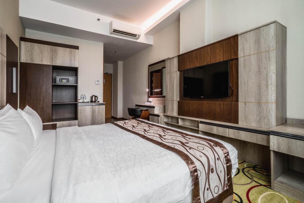 Ano Hotel Miri Eksteriør bilde