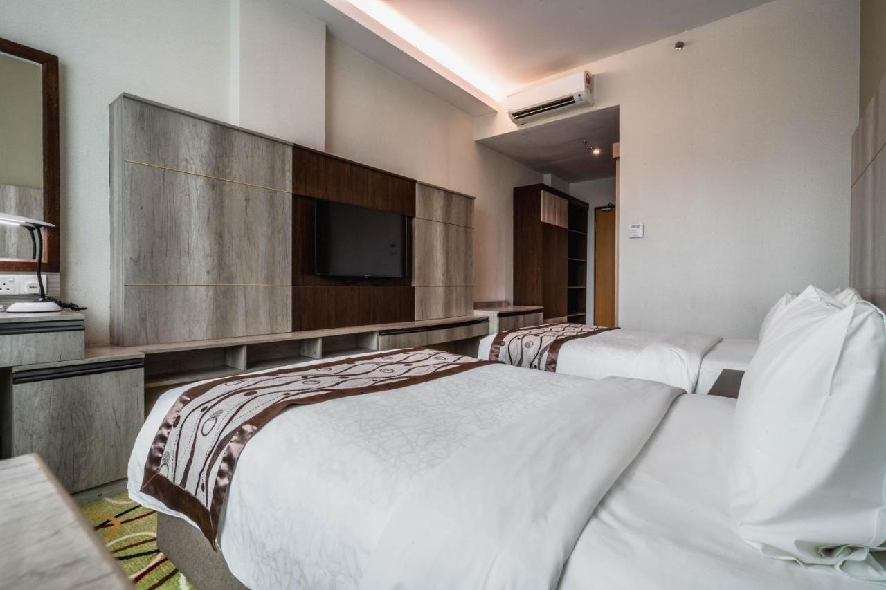 Ano Hotel Miri Eksteriør bilde