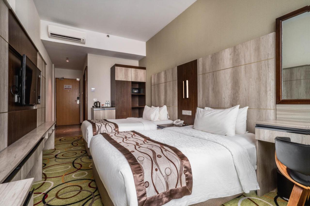 Ano Hotel Miri Eksteriør bilde
