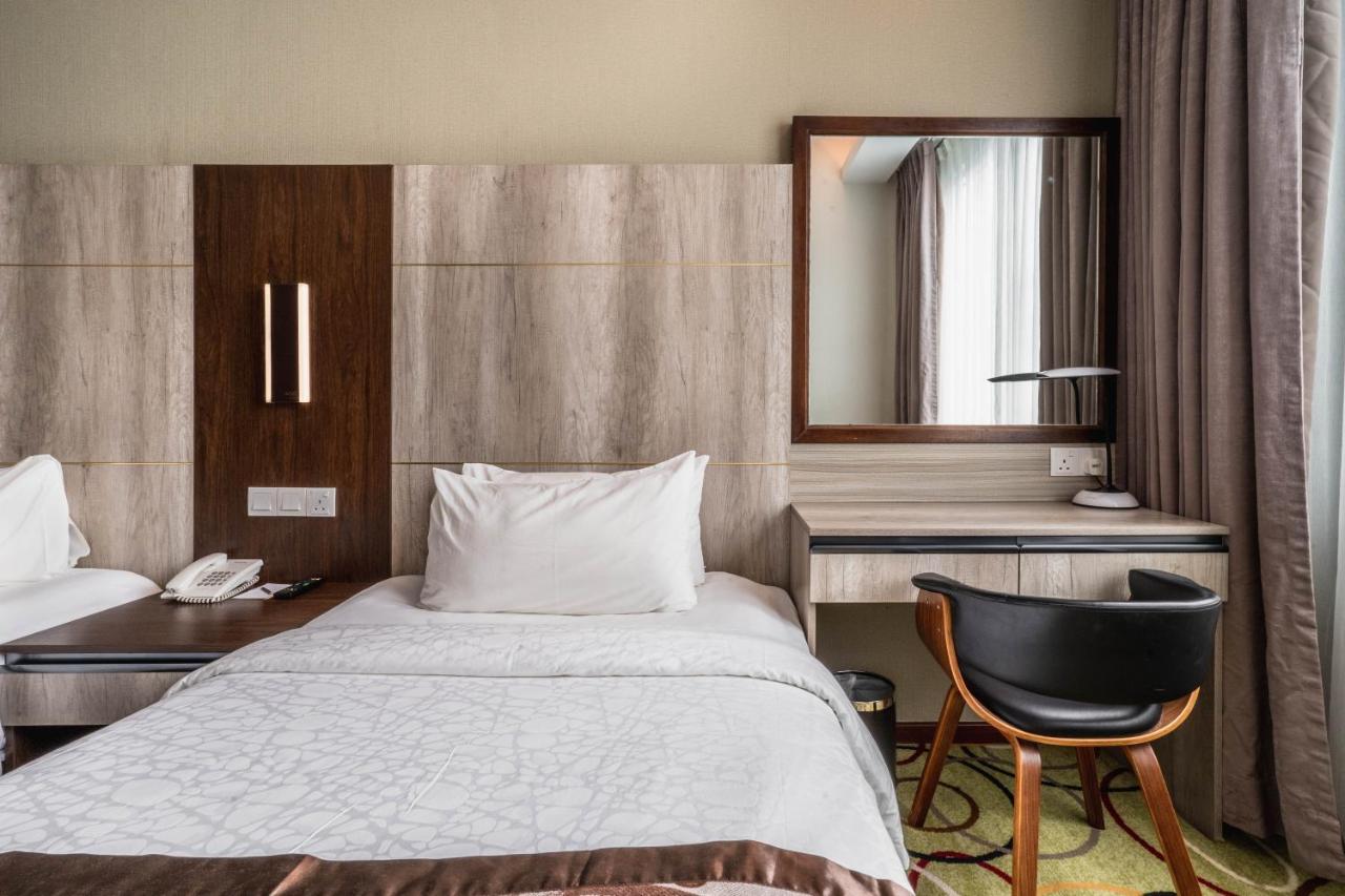 Ano Hotel Miri Eksteriør bilde