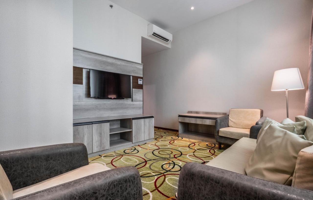 Ano Hotel Miri Eksteriør bilde