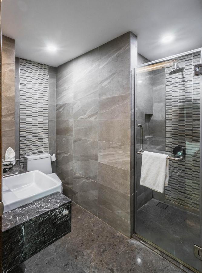 Ano Hotel Miri Eksteriør bilde