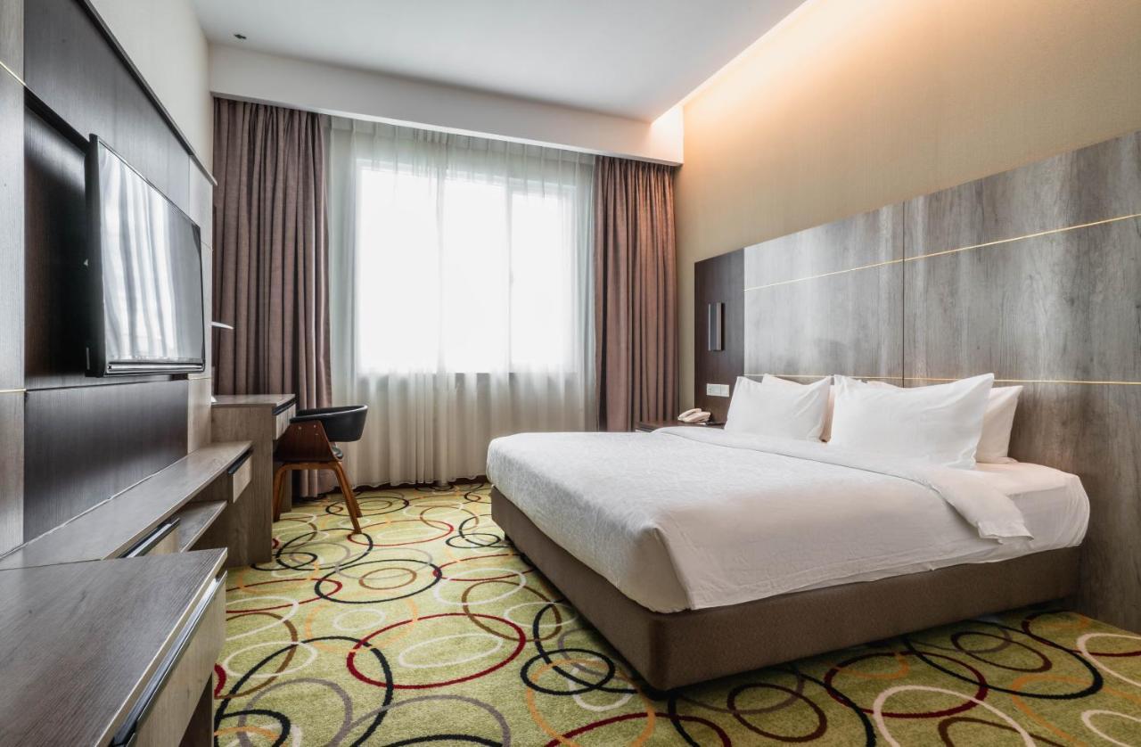 Ano Hotel Miri Eksteriør bilde