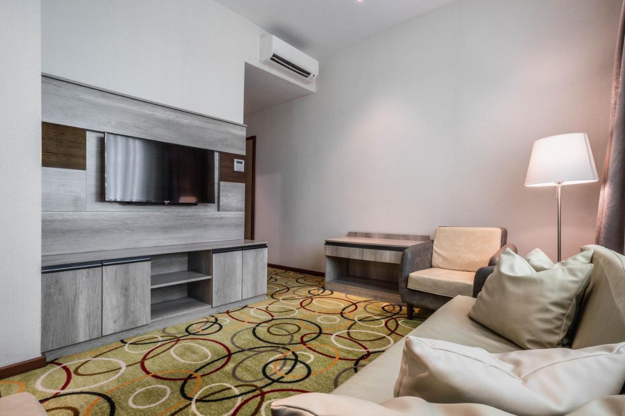 Ano Hotel Miri Eksteriør bilde