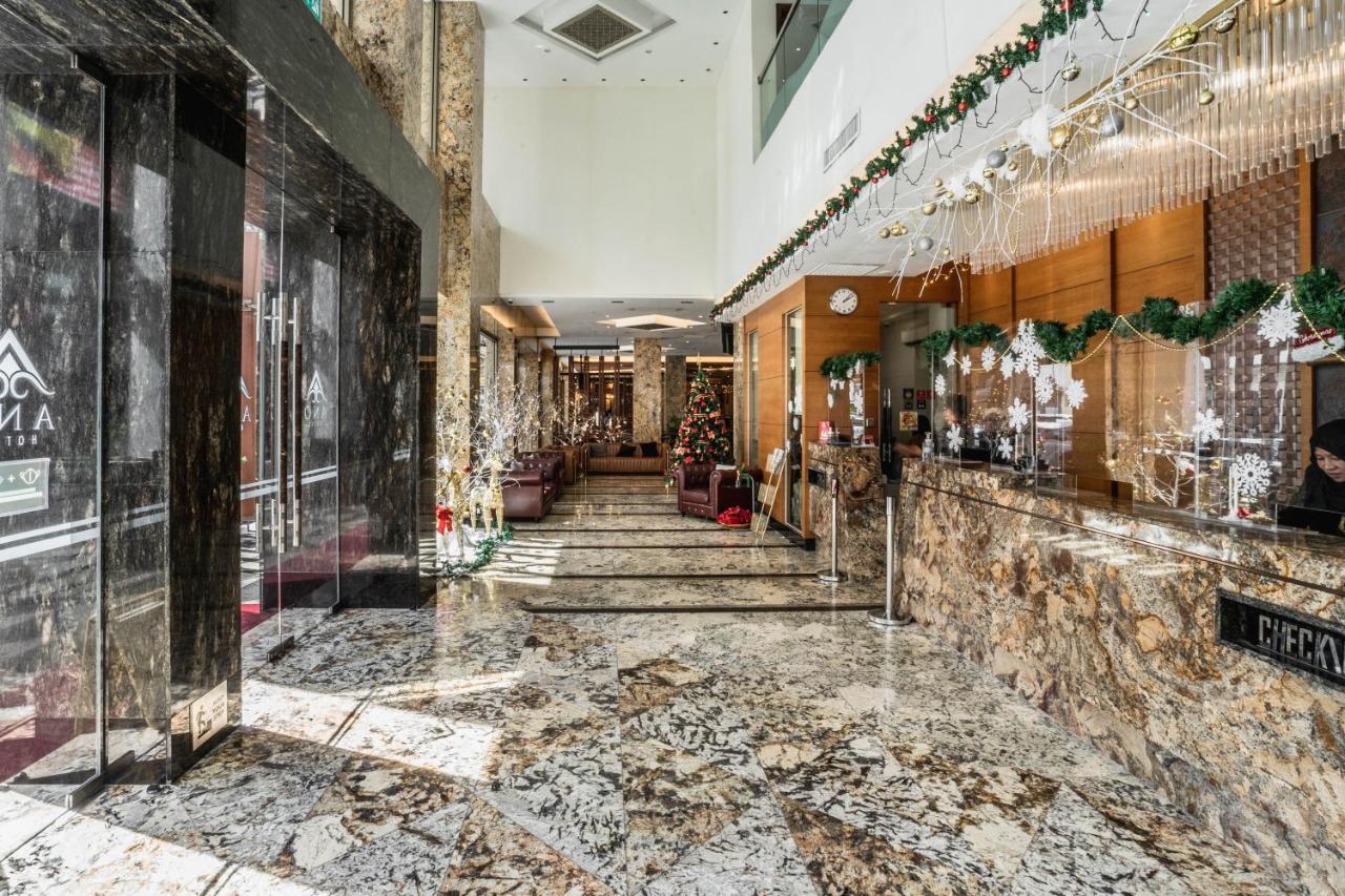 Ano Hotel Miri Eksteriør bilde